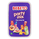 Bebeto Fizzy Gummy Sweets Party Mix Tub - McGrocer