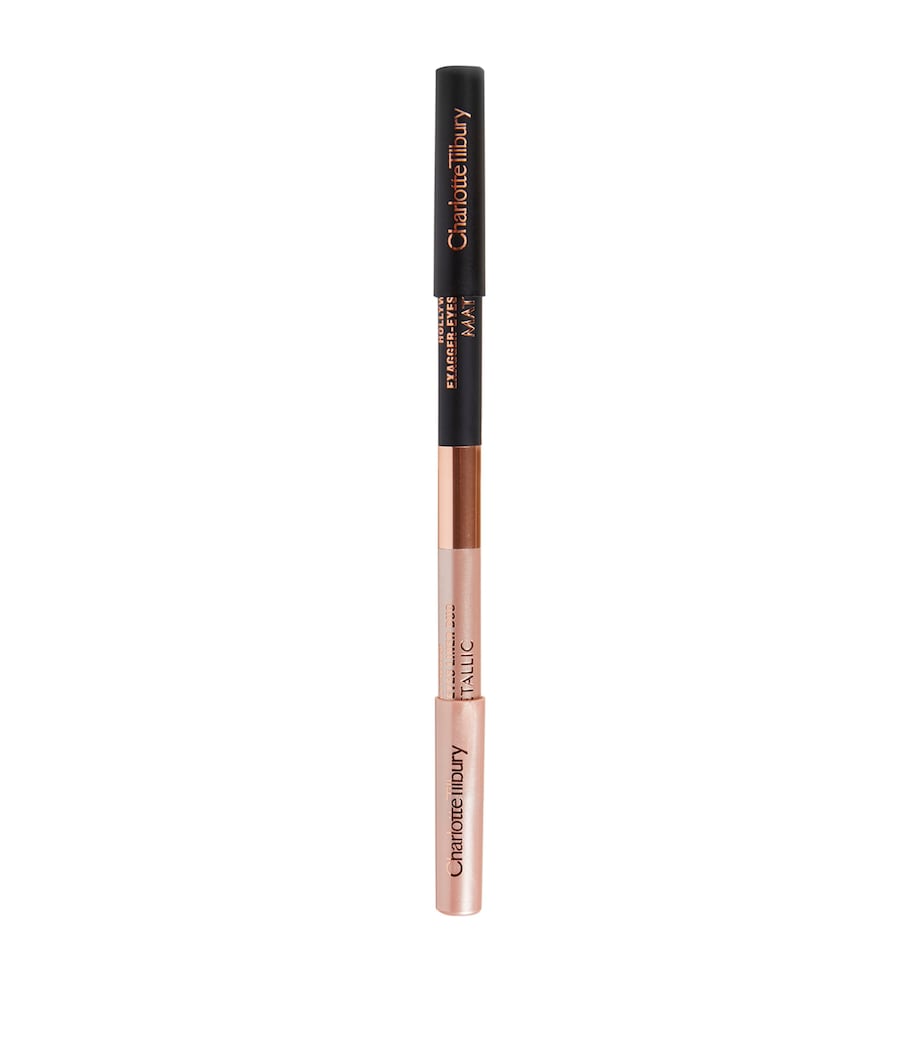 Charlotte Tilbury Hollywood Exagger-Eyes Liner Duo eyeliner - British product