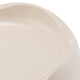 Beco Bamboo Natural Cat Bowl - McGrocer