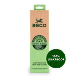 Beco Dog Poop Bags Large Unscented    300 per pack - McGrocer