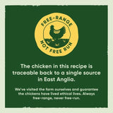 Beco Pets Eco Conscious Free Range Chicken Dry Dog Food   2kg - McGrocer