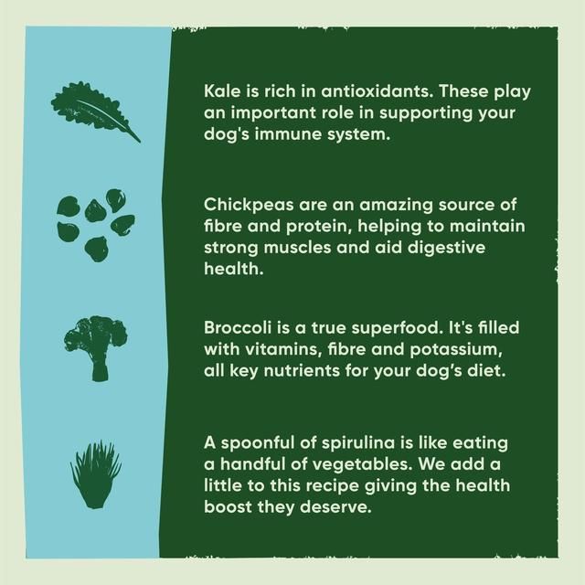 Beco Pets Eco Conscious MSC Cod & Haddock Dry Dog Food   2kg - McGrocer