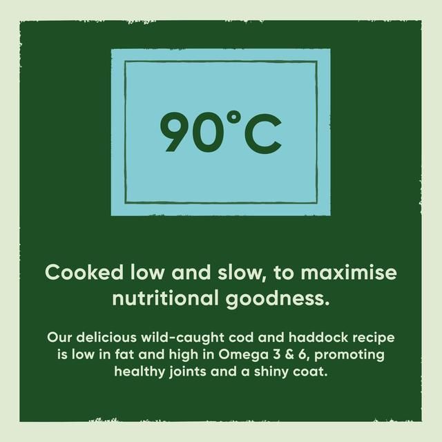 Beco Pets Eco Conscious MSC Cod & Haddock Dry Dog Food   6kg - McGrocer