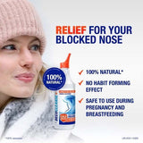Becocleanse Congestion Relief  Nasal Spray - McGrocer