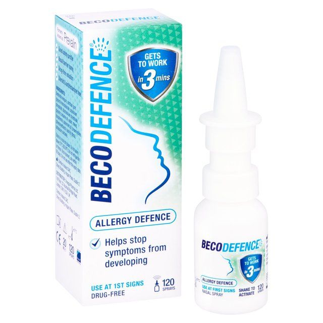 Becodefence Adult Nasal Spray   20ml - McGrocer