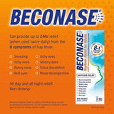 Beconase Hayfever Relief for Adults Nasal Spray - McGrocer