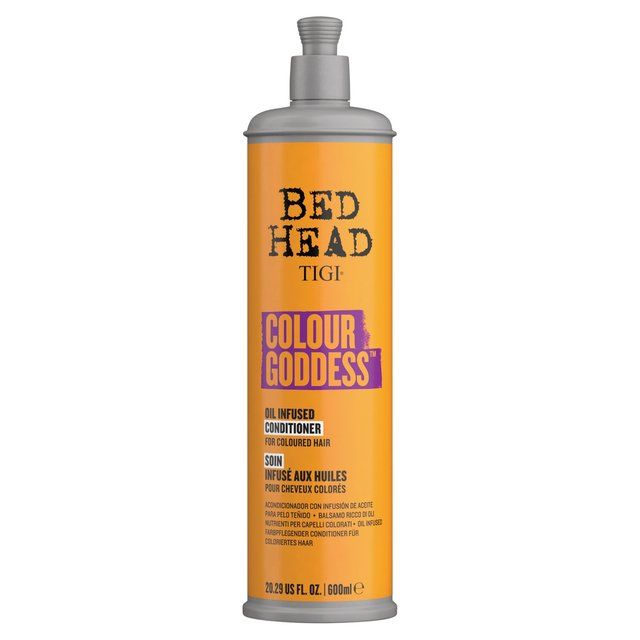 Bed Head by TIGI Colour Goddess Conditioner for Coloured Hair   600ml - McGrocer