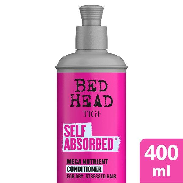 Bed Head By Tigi Self Absorbed Conditioner 400Ml - McGrocer