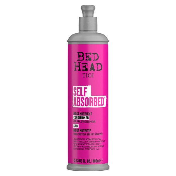 Bed Head By Tigi Self Absorbed Conditioner 400Ml - McGrocer