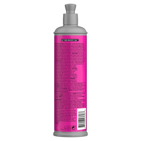 Bed Head By Tigi Self Absorbed Shampoo 400Ml - McGrocer