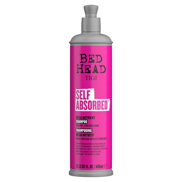 Bed Head By Tigi Self Absorbed Shampoo 400Ml - McGrocer
