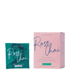 JP's Originals Rose Chai water-soluble tea pyramids 80g, UK version