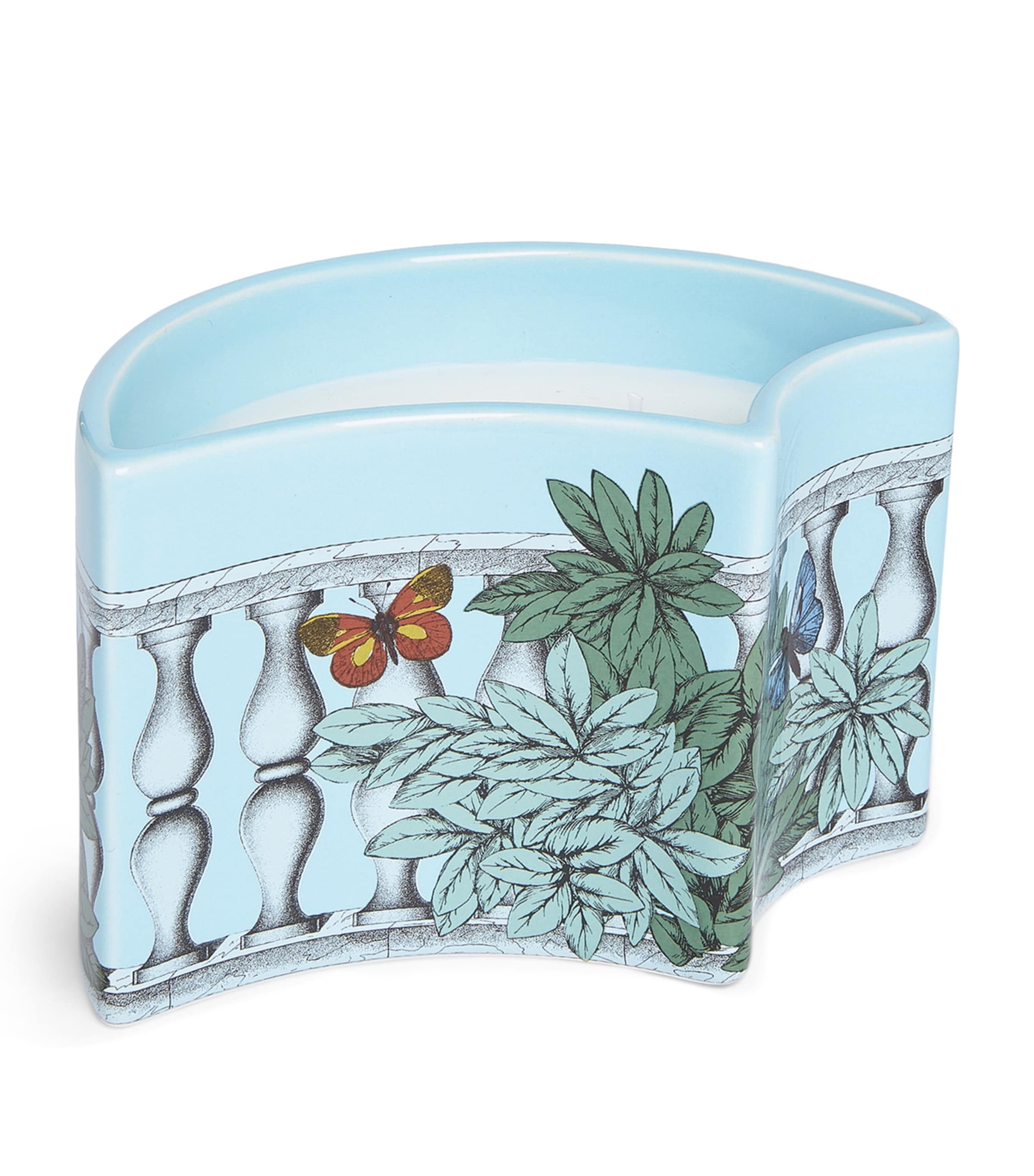 Fornasetti Farfalle e Balaustra candles 2.35kg - British product
