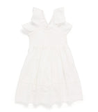 Louise Misha Cotton Anaya Dress (3-10 Years), UK version