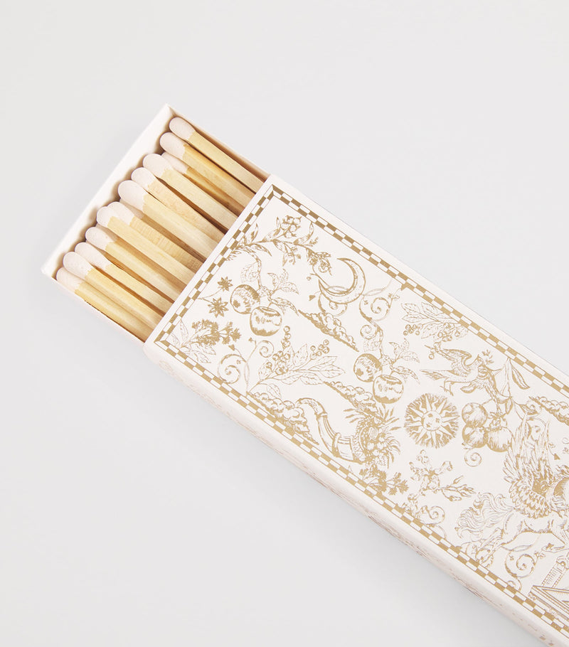 Harrods Long Matchbox, UK version