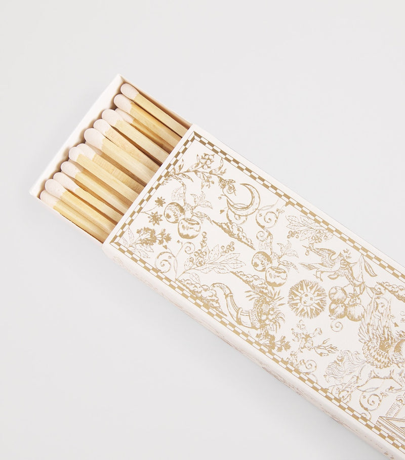 Harrods Long Matchbox, UK version