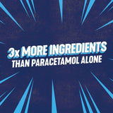 Beechams All in One Cold & Flu Tablets with Paracetamol Tablets   16 per pack - McGrocer