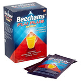 Beechams Flu Plus Cold & Flu Hot Lemon Sachets   10 per pack - McGrocer
