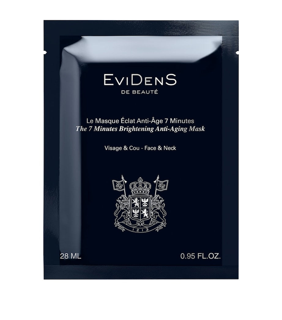EviDenS de Beauté brightening anti-aging sheet mask 28ml - British product
