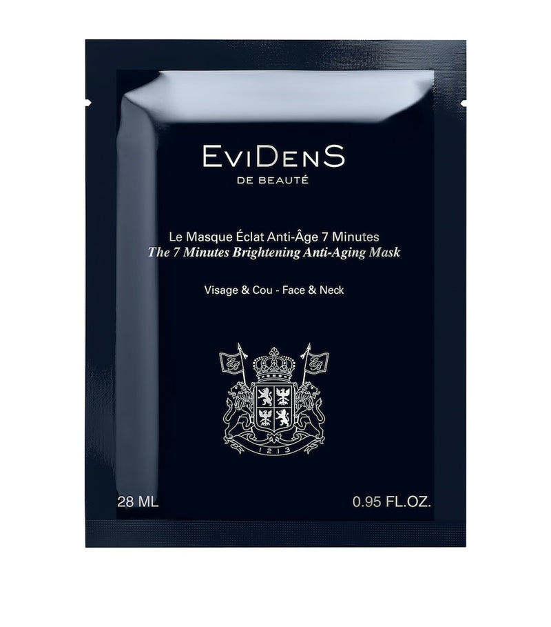 EviDenS de Beauté brightening anti-aging sheet mask 28ml - British product
