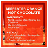 Beefeater Blood Orange Flavoured Gin   70cl - McGrocer