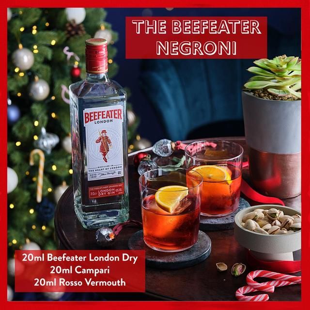 Beefeater London Dry Gin   70cl - McGrocer