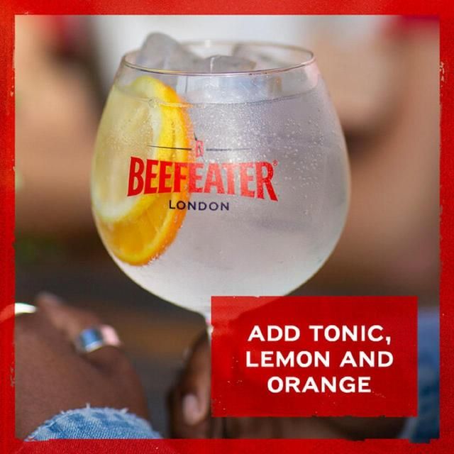 Beefeater London Dry Gin   70cl - McGrocer