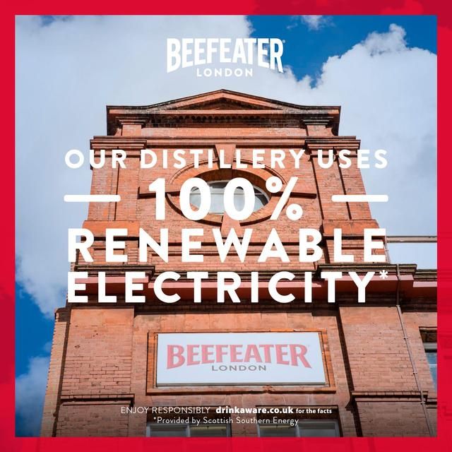 Beefeater London Dry Gin   70cl - McGrocer