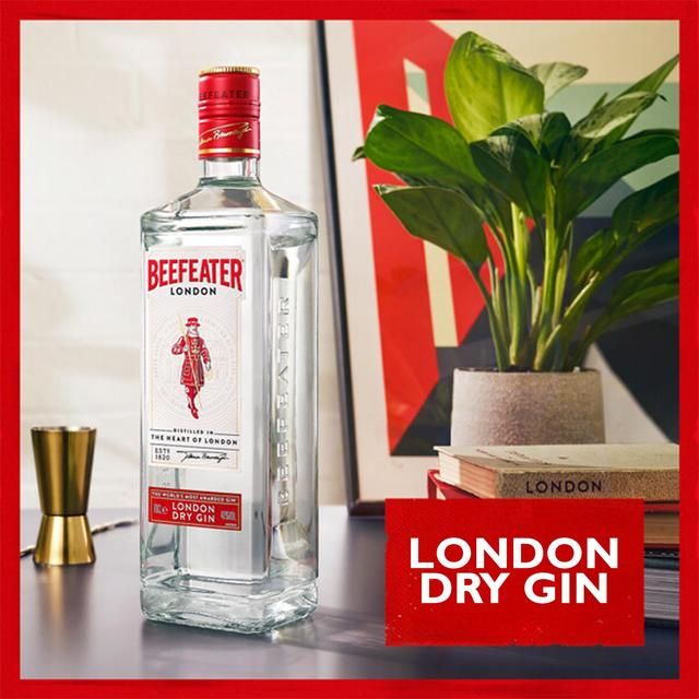 Beefeater London Dry Gin   70cl - McGrocer