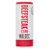 Beefsteak Club Malbec   250ml - McGrocer