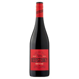 Beefsteak Club Shiraz   75cl - McGrocer