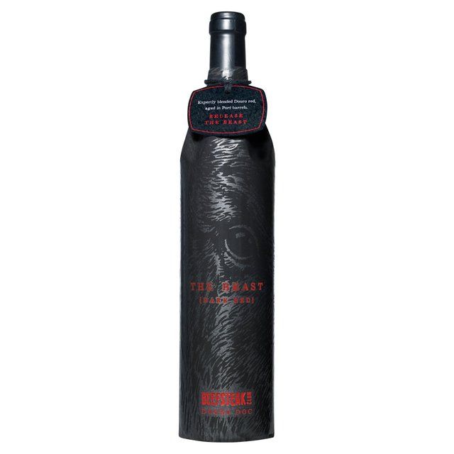 Beefsteak Club The Beast (Dark Red)   75cl - McGrocer