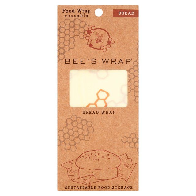 Bees Wraps Reusable Bread Wrap - McGrocer