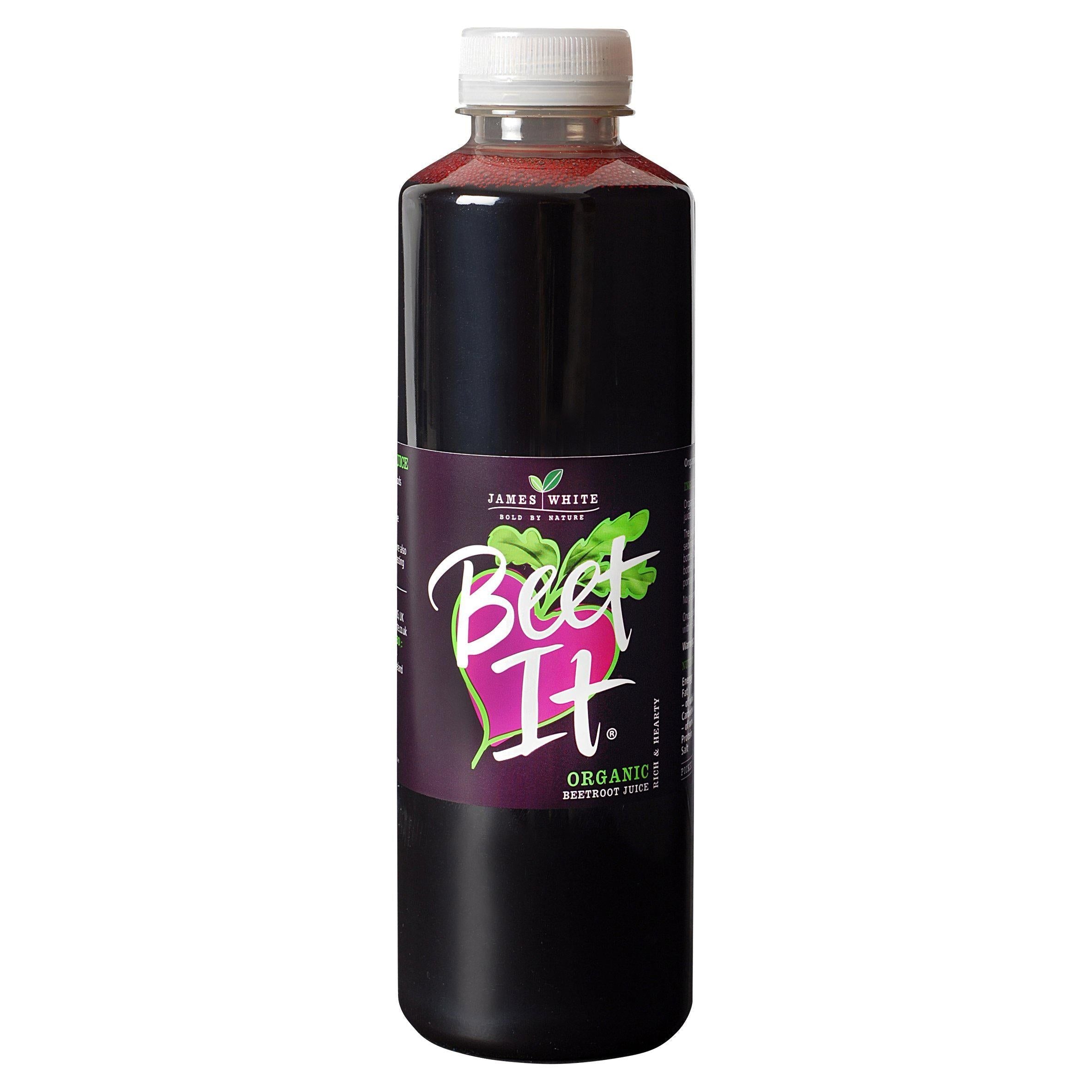 Beet It Beetroot Juice Drink 750ml - McGrocer