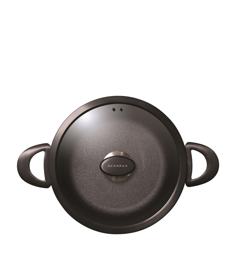 Scanpan Pro SB+ Dutch Oven 24cm (British brand)