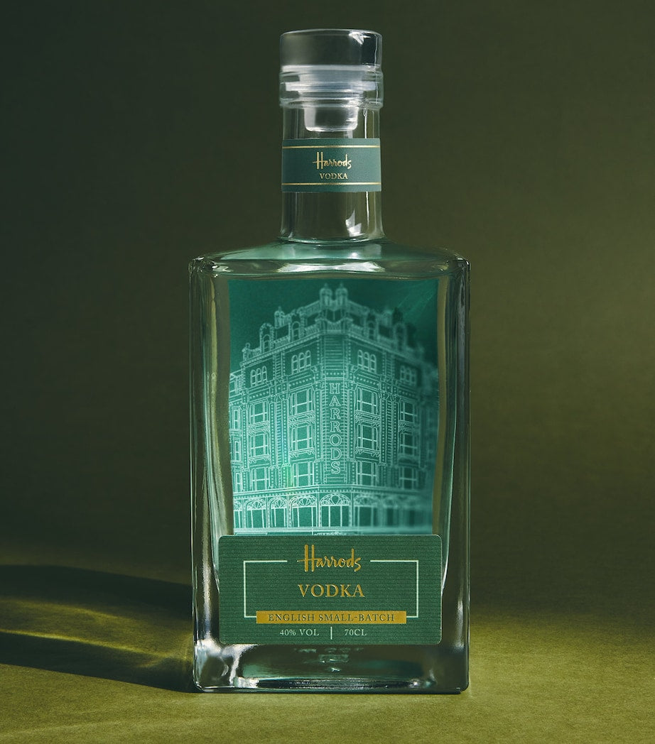Harrods Harrods English Small Batch Vodka (70cl)