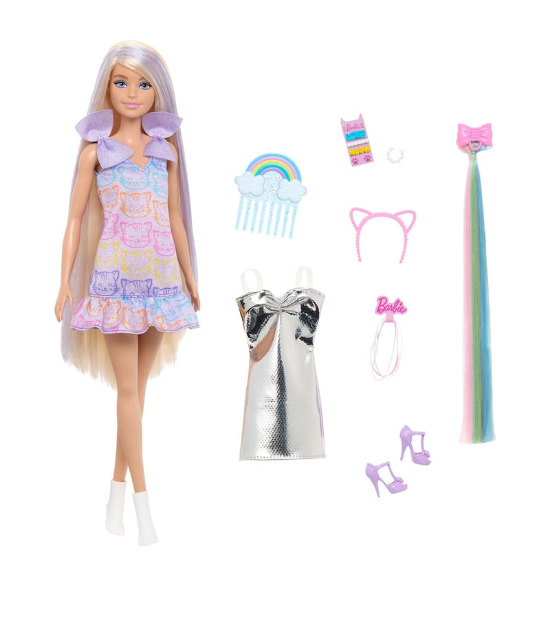 Barbie Barbie Fun & Fancy Doll