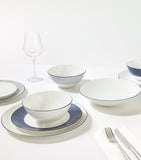 Wedgwood Gio Blue Cereal Bowl