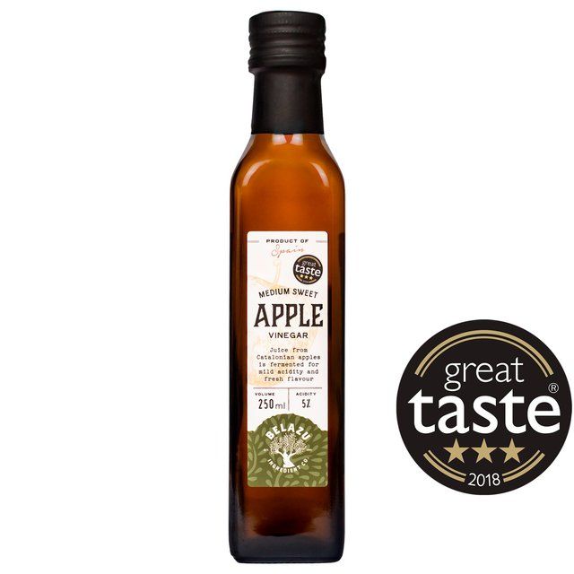 Belazu Apple Vinegar   250ml - McGrocer