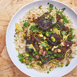 Belazu Barley Couscous   400g - McGrocer