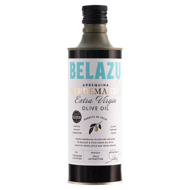 Belazu First Press Verdemanda Extra Virgin Olive Oil   500ml - McGrocer