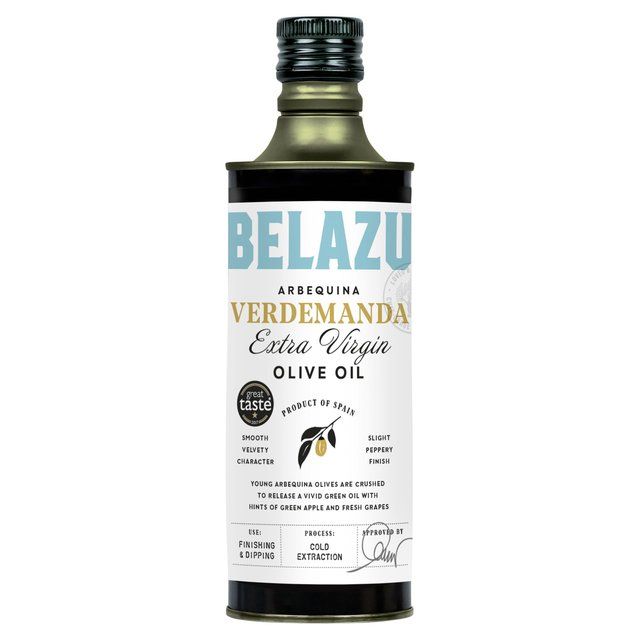 Belazu First Press Verdemanda Extra Virgin Olive Oil   500ml - McGrocer