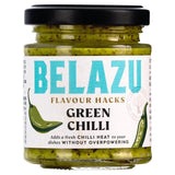 Belazu Flavour Hacks Green Chilli   130g - McGrocer