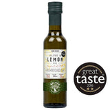 Belazu Lemon Infused Extra Virgin Olive Oil   250ml - McGrocer