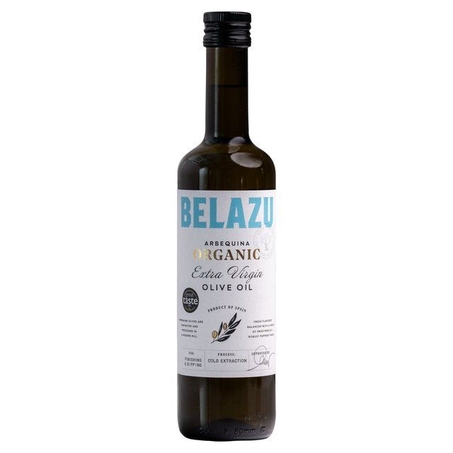 Belazu Organic Extra Virgin Olive Oil   500ml - McGrocer
