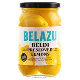 Belazu Preserved Beldi Pickled Lemons   360g - McGrocer