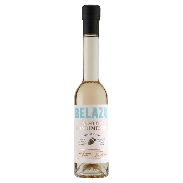 Belazu White Condiment of Modena   250ml - McGrocer