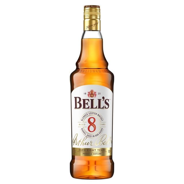 Bell's 8 Year Old Blended Scotch Whisky   70cl - McGrocer