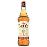 Bell's Blended Scotch Whisky 1L - McGrocer