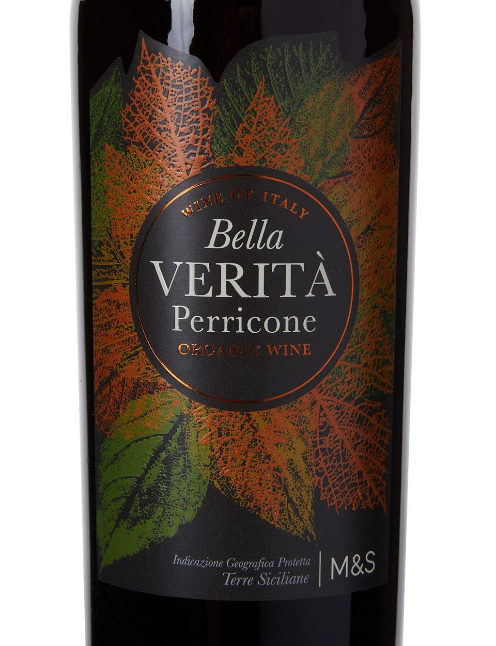 Bella Verita Organic Perricone – Case of 6 - McGrocer